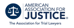 American Association for Justice Logo