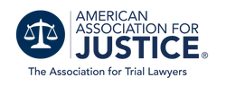 American Association for Justice Logo