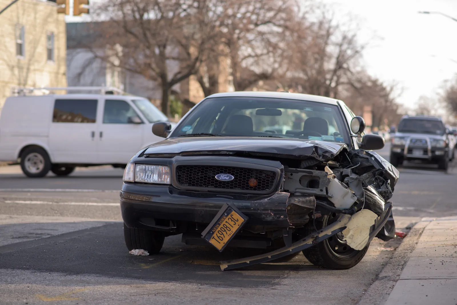 Automobile Crashes - Adam Clark Law